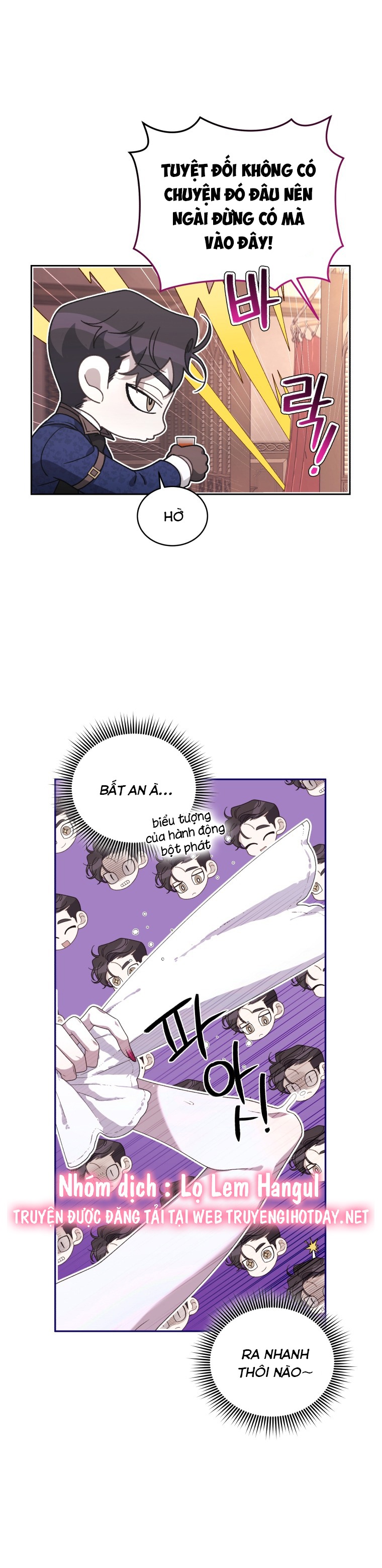 trở thành ác nữ thuần hóa thú cưng chapter 60 27