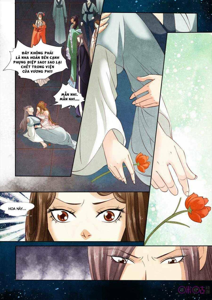 cực phẩm hạ đường phi chapter 17 12