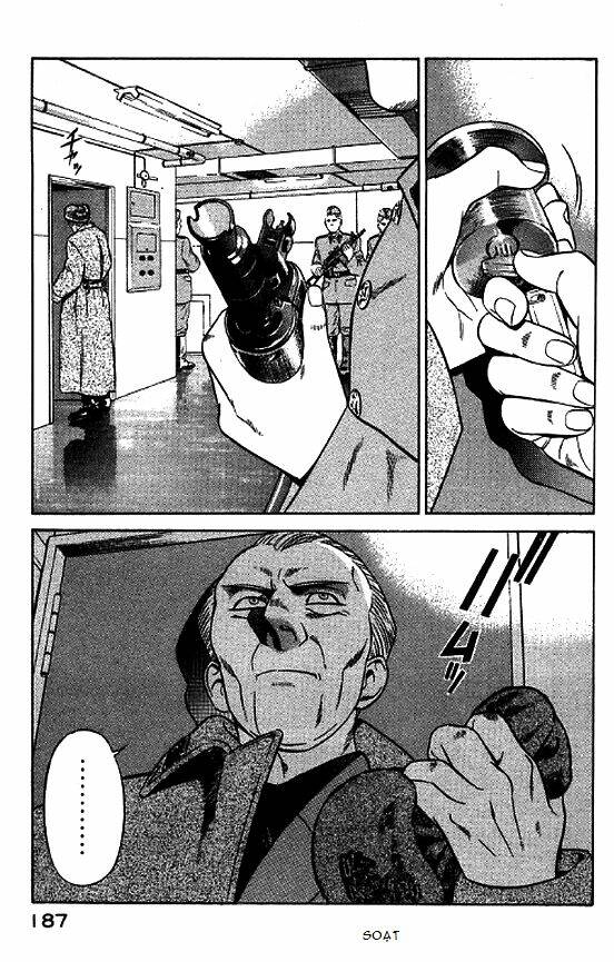 yugo - kẻ thương thuyết chapter 23 9