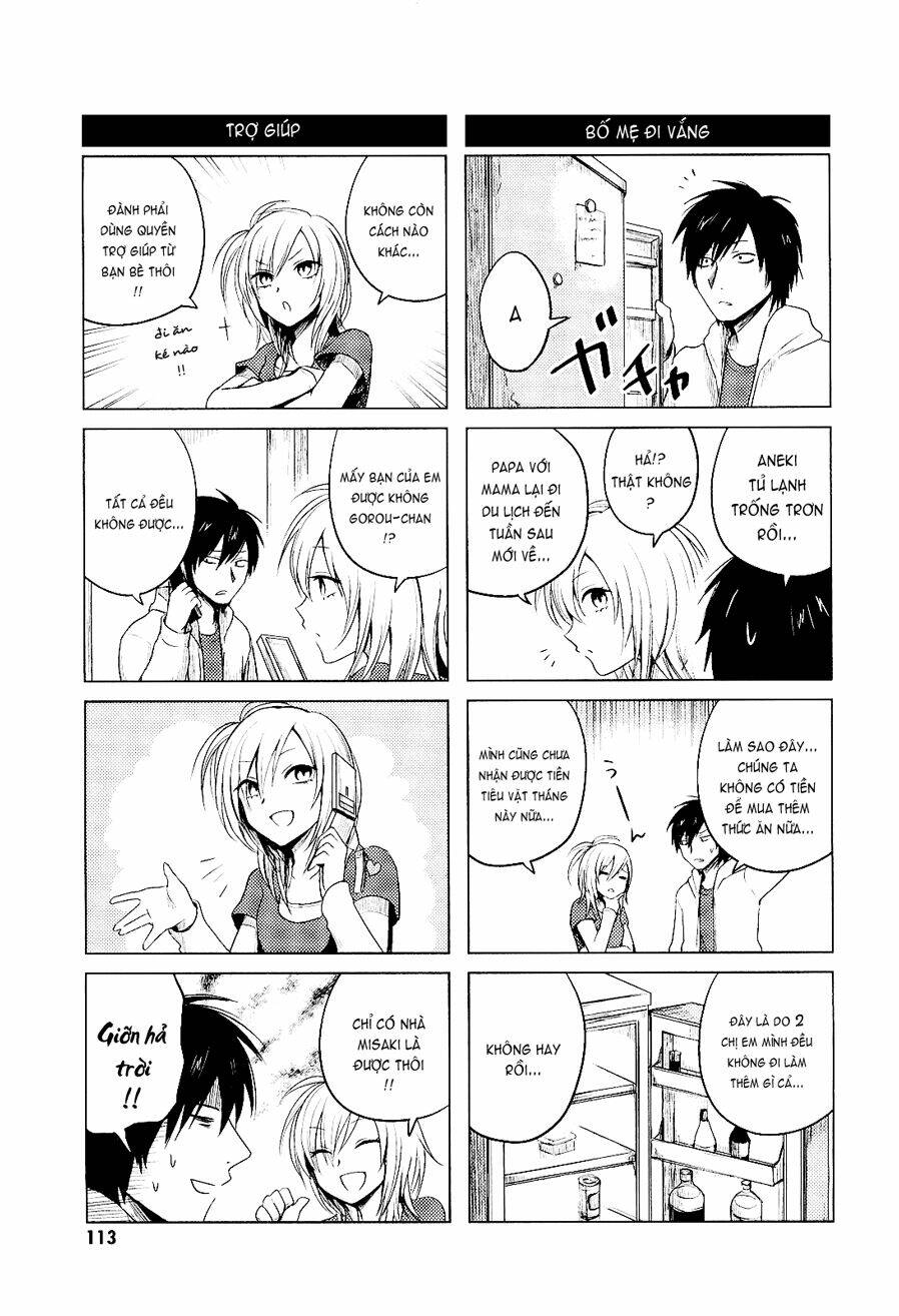 hozuki-san chi no aneki chapter 12 3