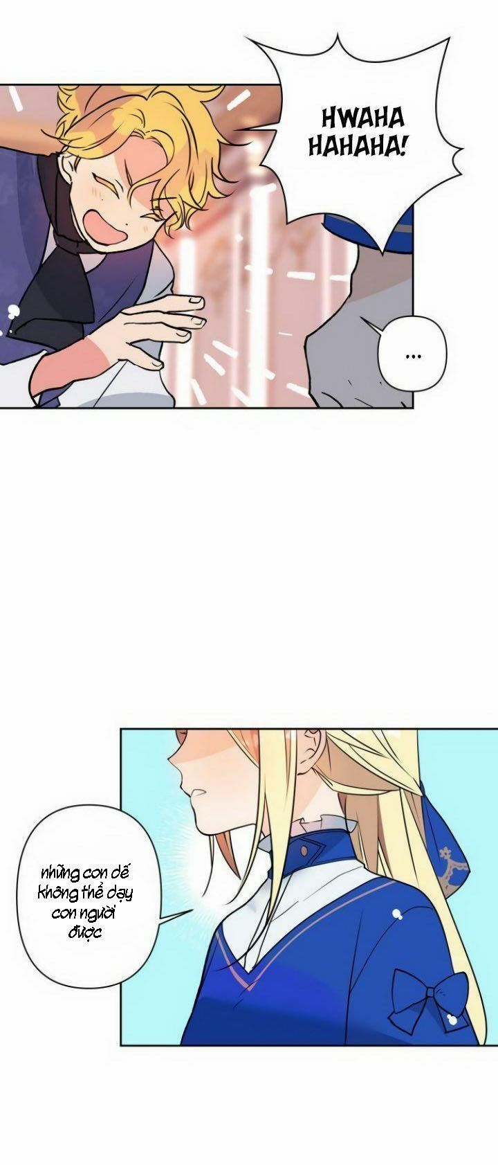 tôi đang nuôi dưỡng một con quái thú chapter 2 35