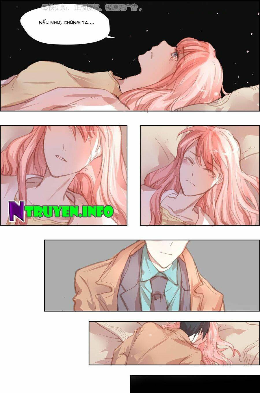 chẩm thượng sủng hôn chapter 10 7