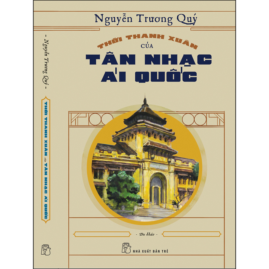 Thời thanh xuân của tân nhạc ái quốc