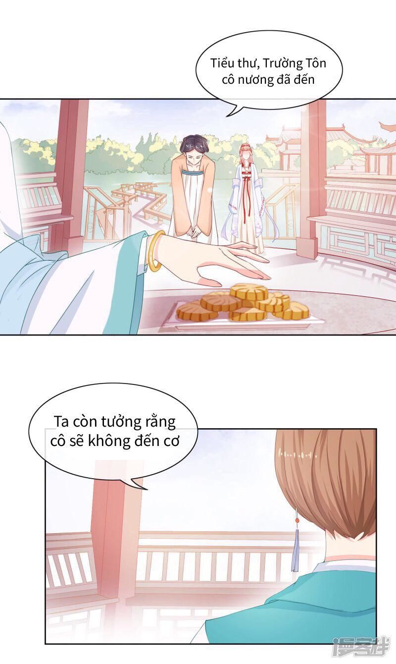 thịnh thế vô cấu chapter 3 13