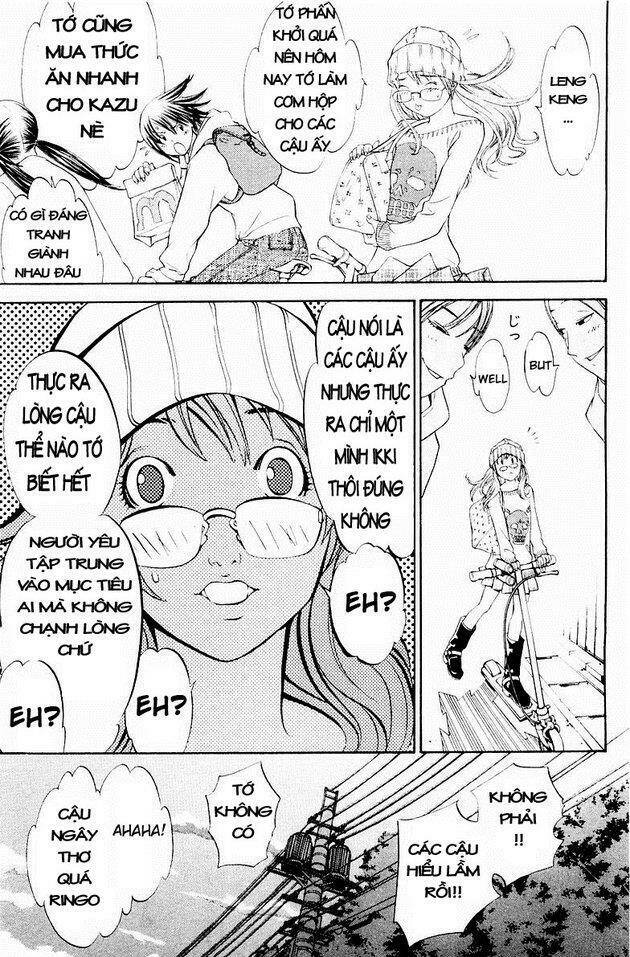 air gear chapter 35 11