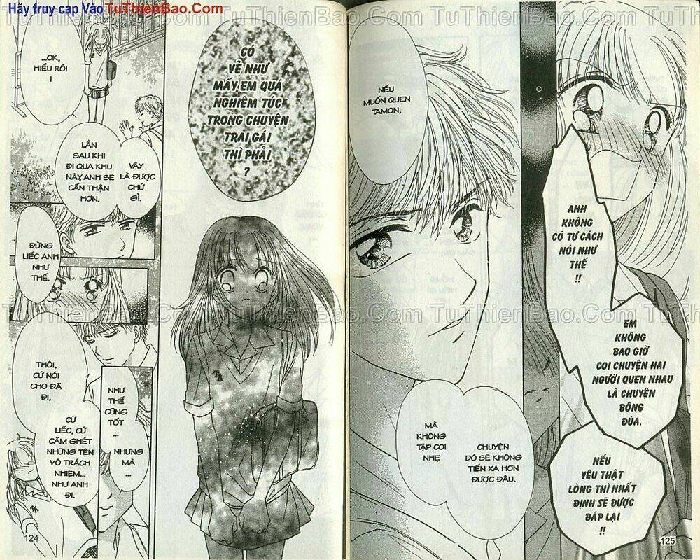 tình bạn dể thương chapter 4 62