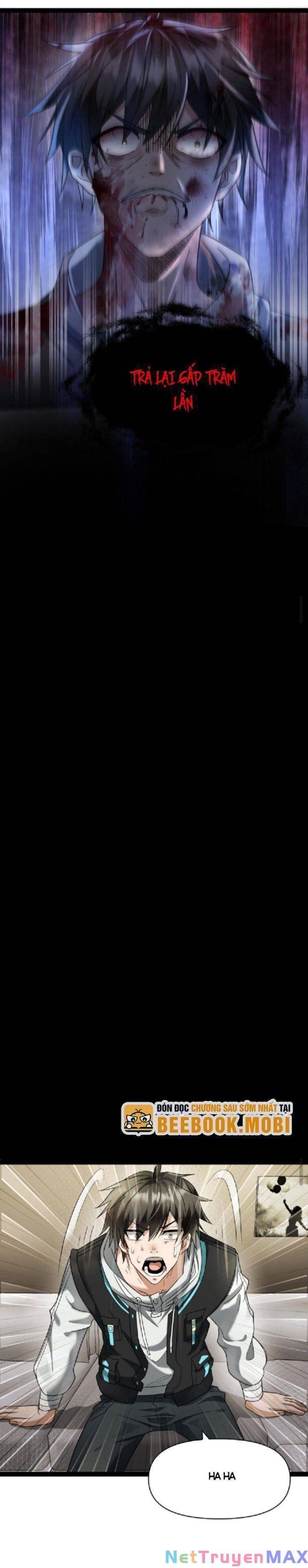 toàn cầu băng phong, ta chế tạo phòng an toàn chapter 1 3