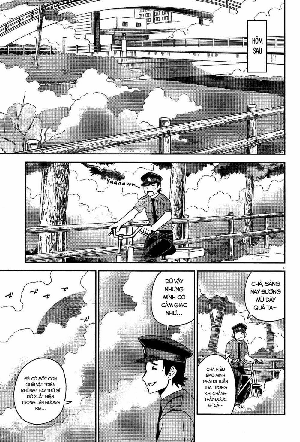 các nàng thú yêu chapter 52 11