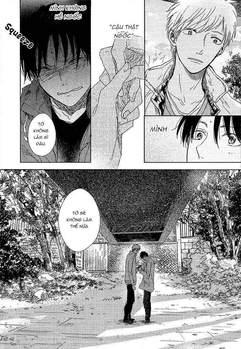 hidamari ga kikoeru - vol 2: the theory of happiness chapter 6 14