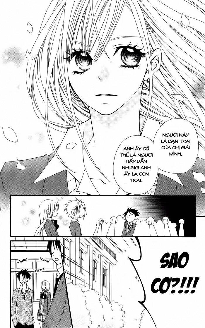 usotsuki lily chapter 15 6