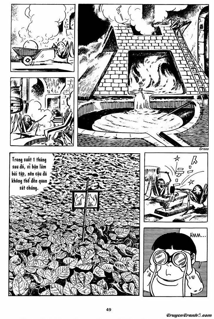 3 street of mysteries chapter 9 10