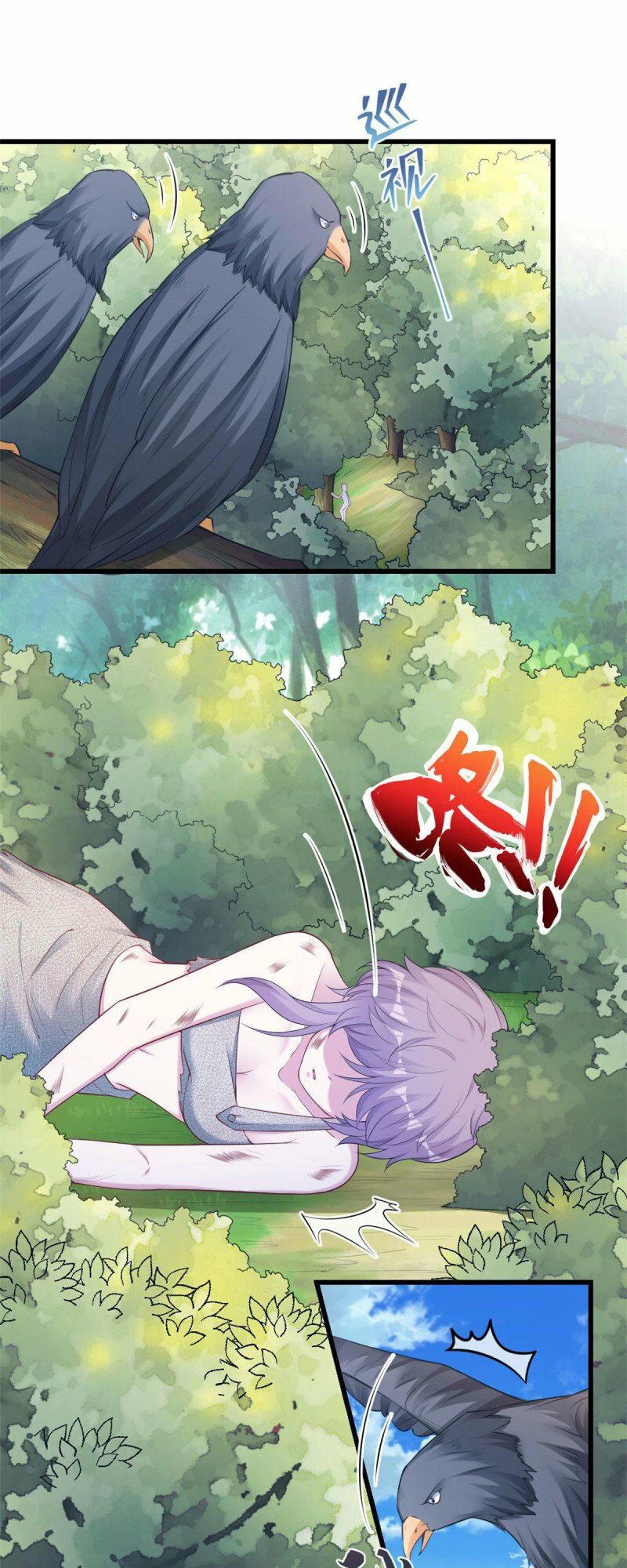 [16+] thảnh thơi thú thế chủng chủng điền, sinh sinh tể chapter 427 2