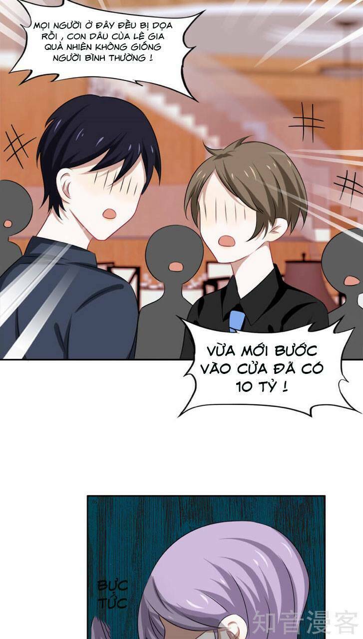 đế thiếu đoạt tình thành nghiện chapter 13 12