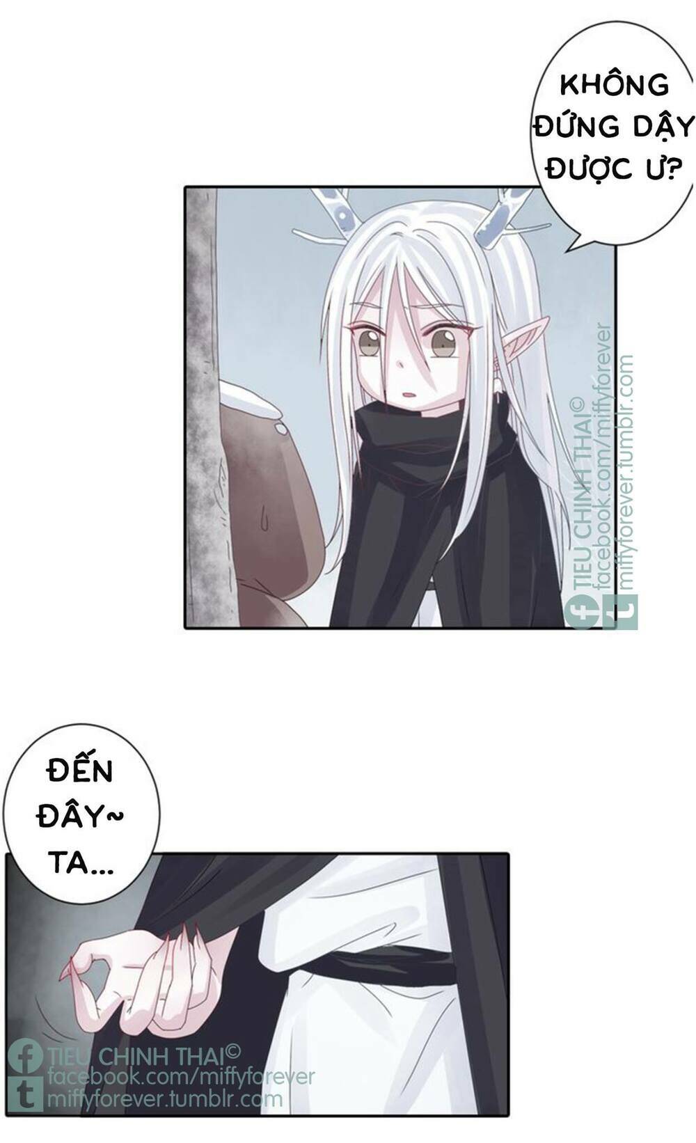 hồn núi chapter 1 15