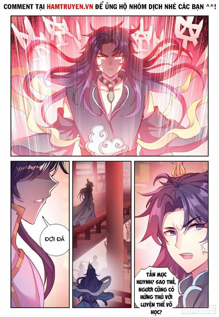 võ động càn khôn chapter 134.1 15