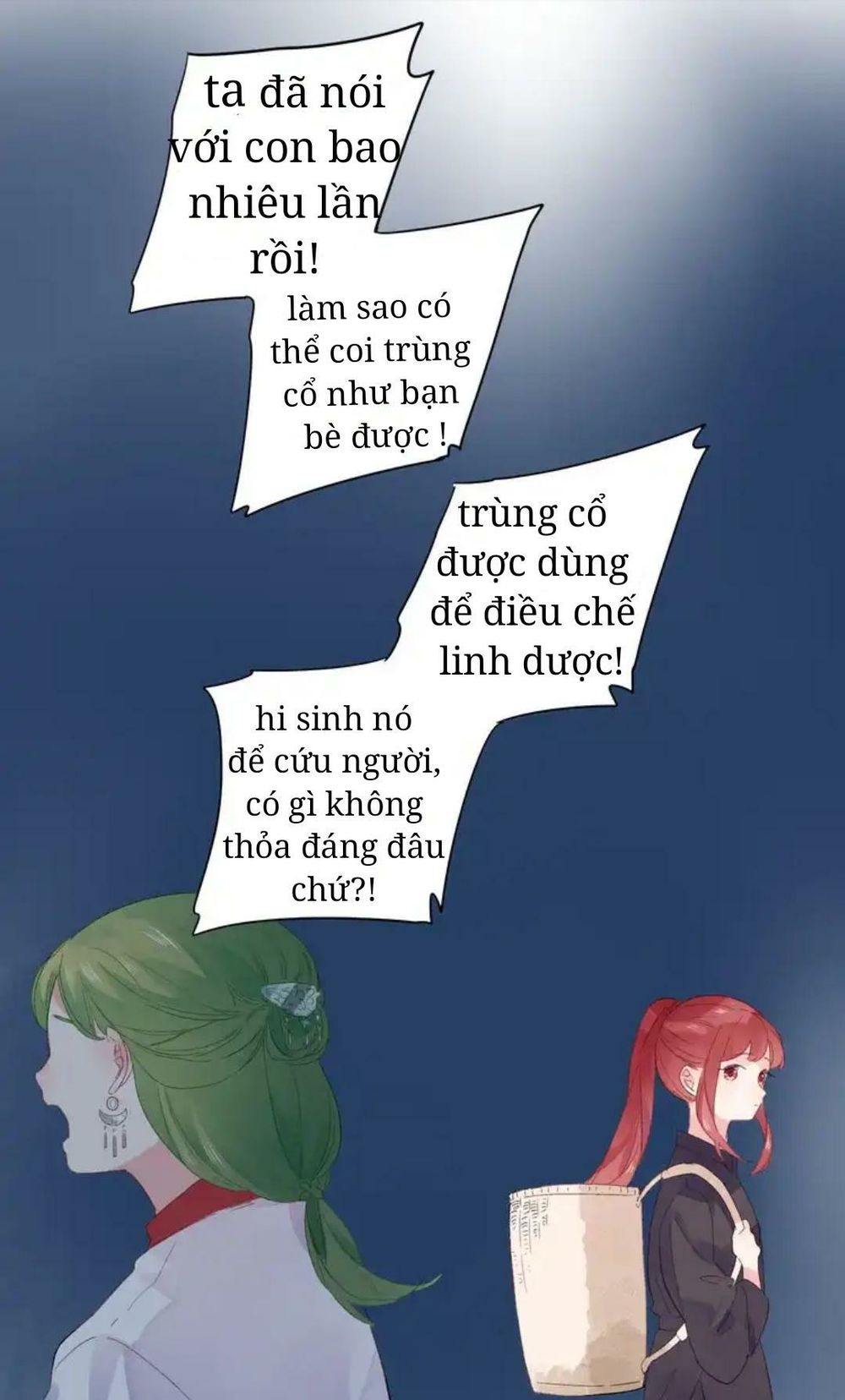 sos! tôi đã yêu một con sâu bướm (phần 2) chapter 43 42