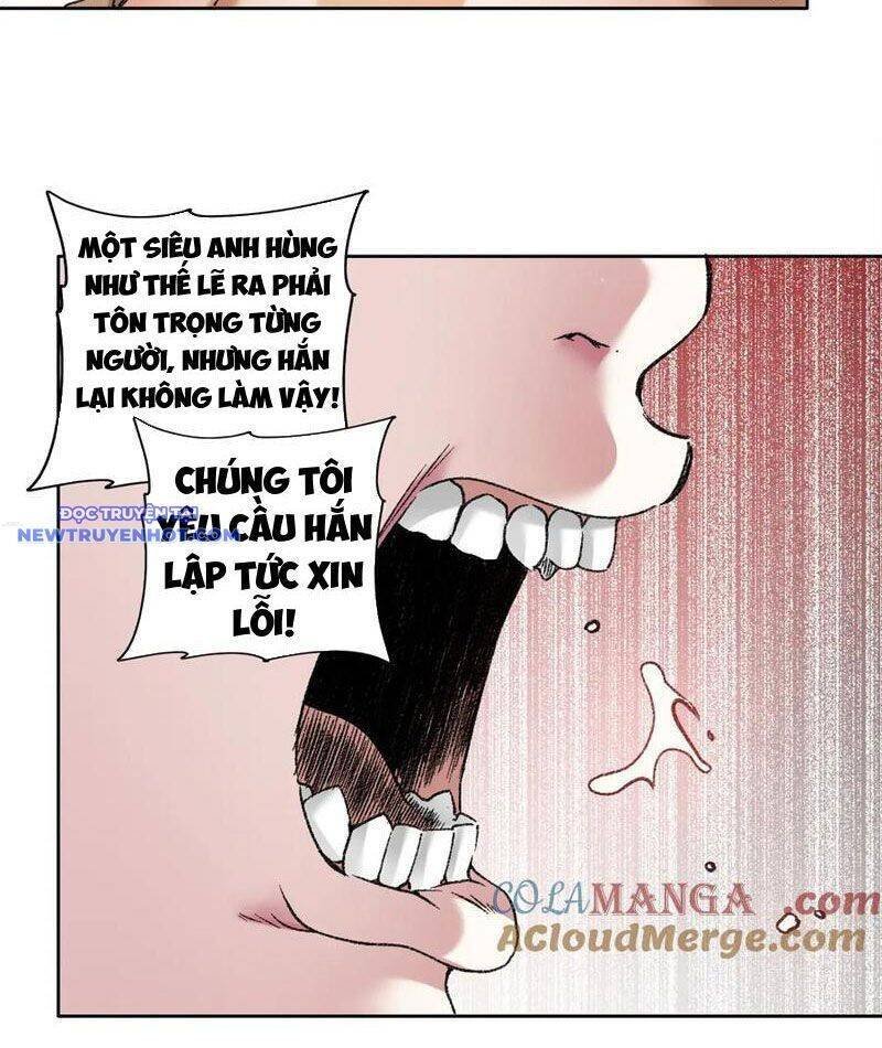 ta tạo ra tổ chức cứu thế chapter 19 20