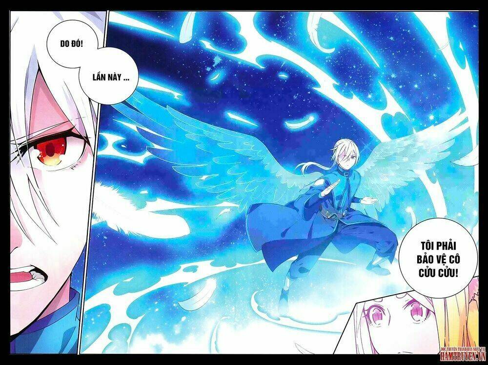 đấu phá thương khung tiền truyện truyền kỳ dược lão chapter 61 10