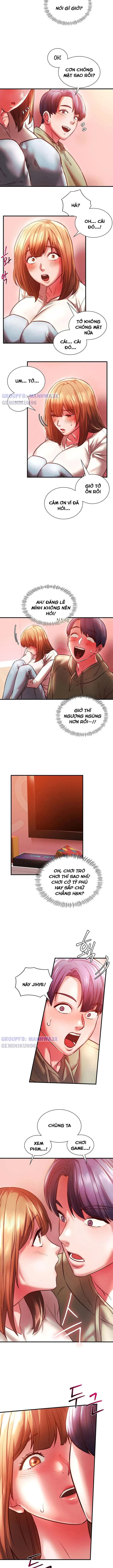 gái xinh cùng lớp chapter 7 9