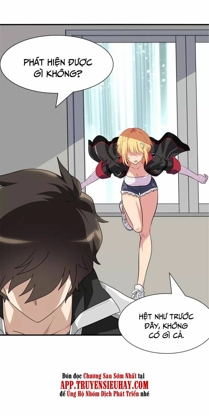 bạn gái virus của tôi chapter 254 25