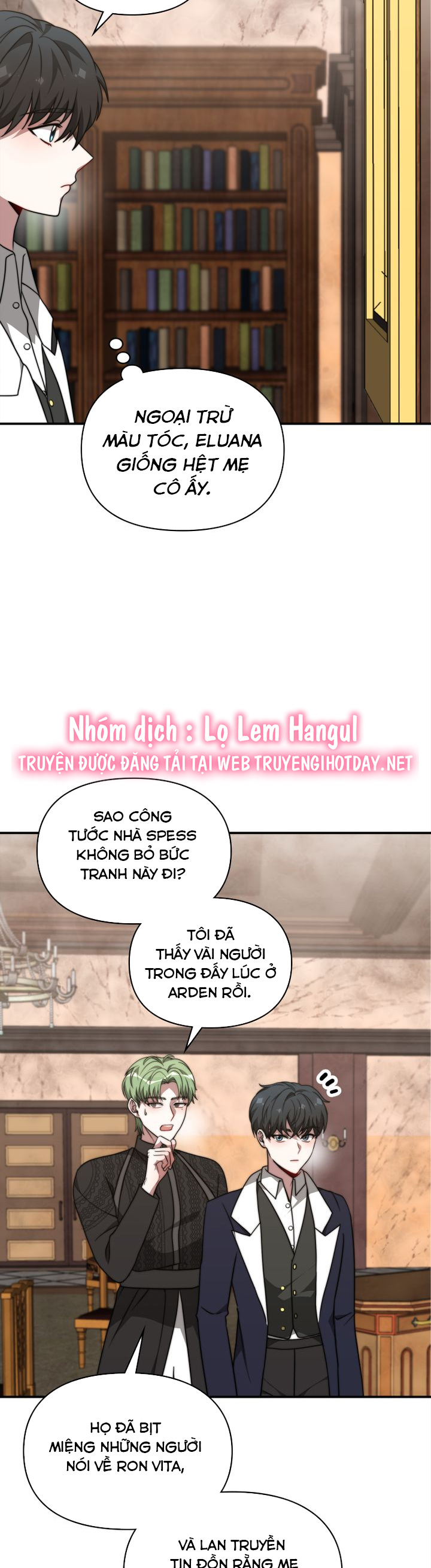 công nương eluana vita chapter 60 8