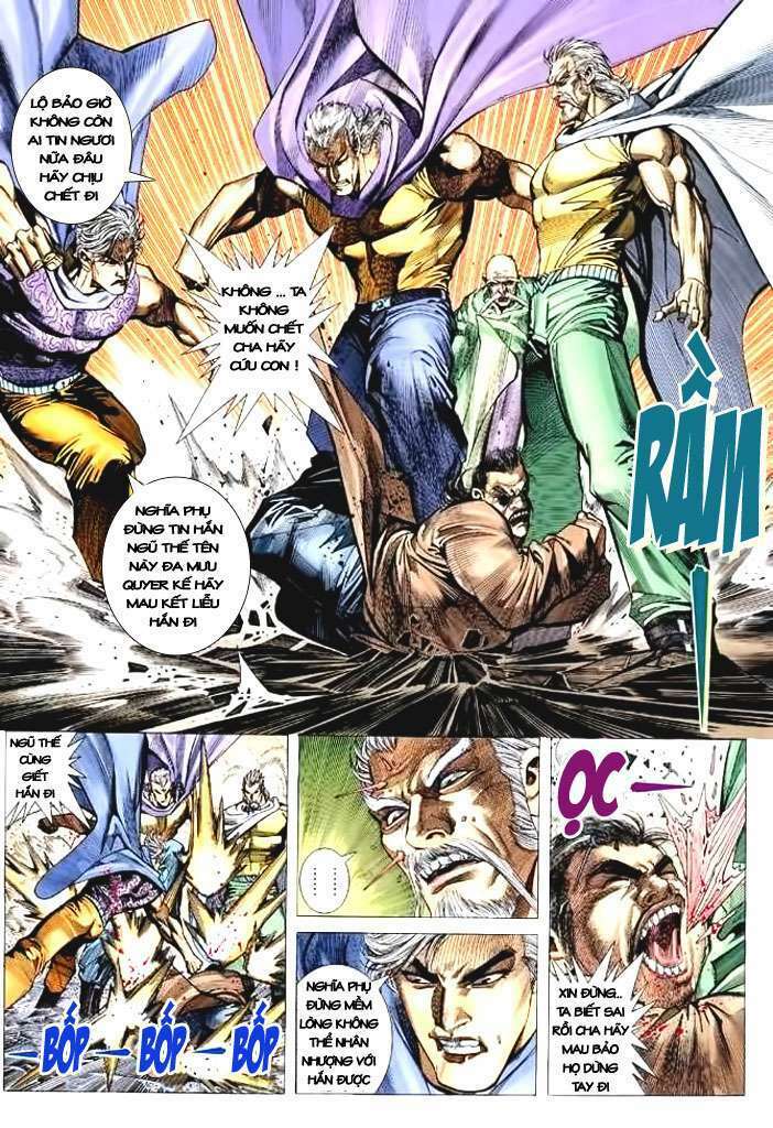 võ thần chapter 110 18