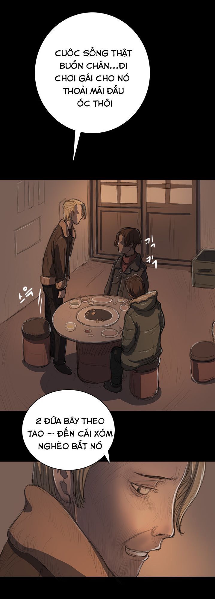 đèn đỏ chapter 11 46