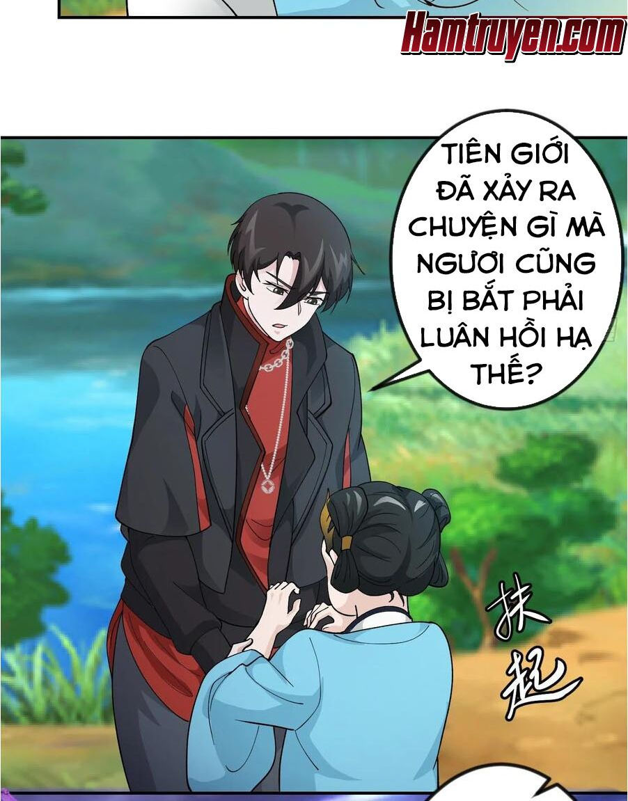 ta chẳng qua là một đại la kim tiên chapter 49 26