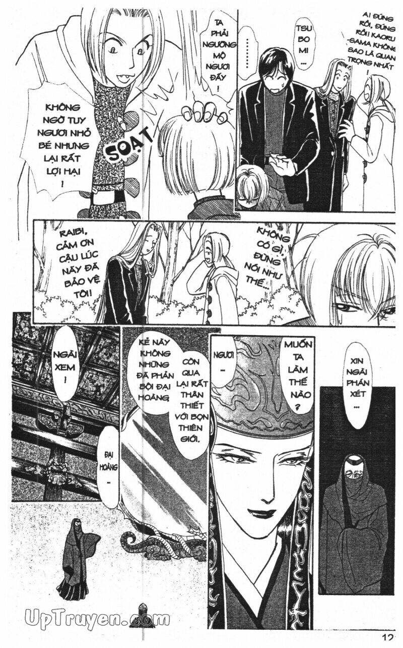 hoàng tử hoa - bud boy chapter 10 123