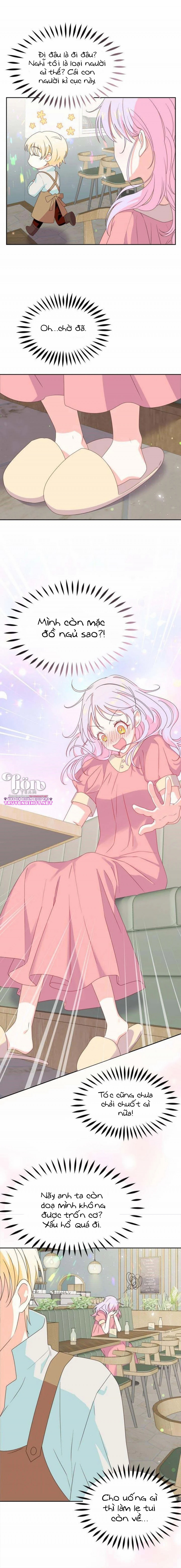 quay về quá khứ mở tiệm bánh kẹo chapter 9 4