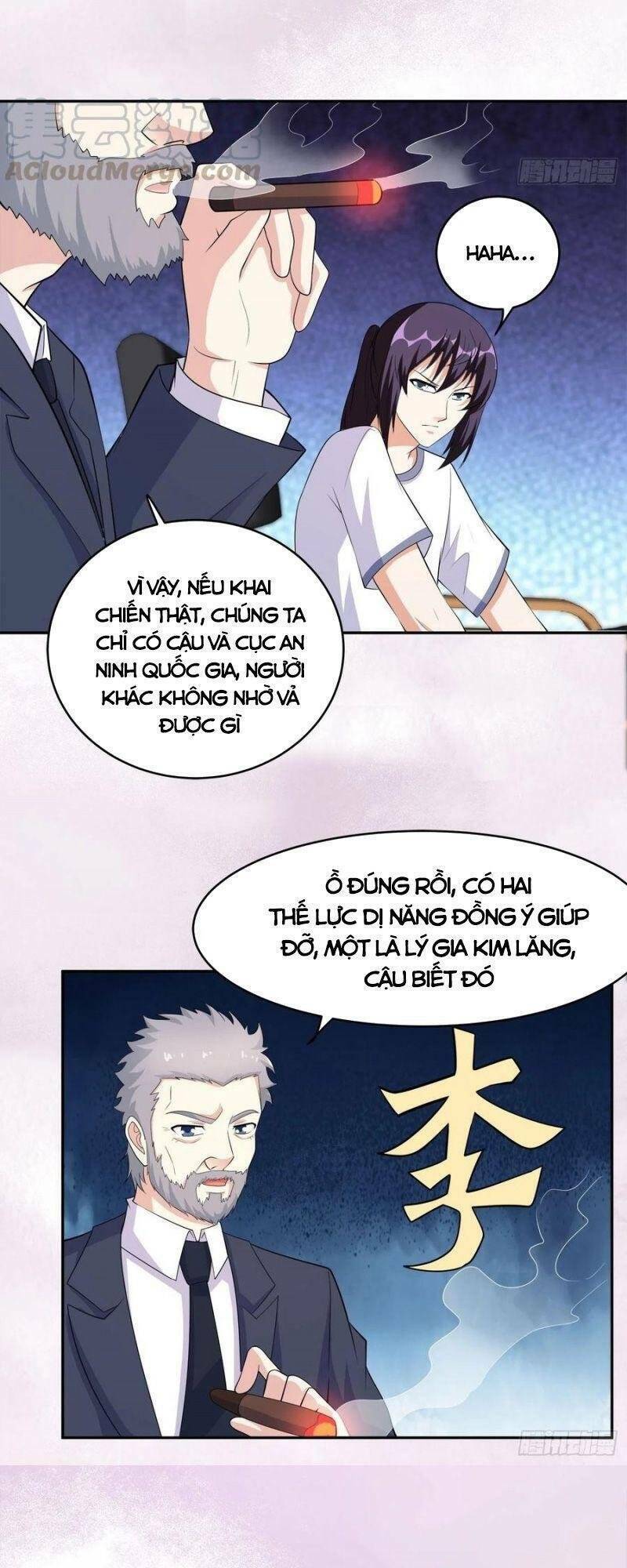 người tu tiên tại đô thị chapter 121 18