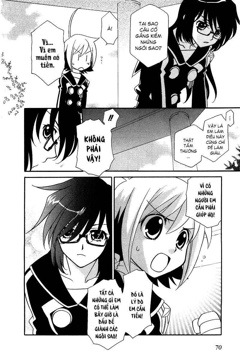 hayate x blade chapter 3 5