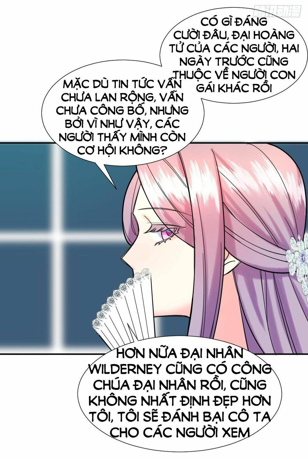 trời sinh một cặp? tôi cự tuyệt! chapter 5 111