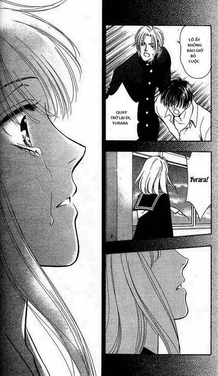 cô gái có thể thấy hồn ma chapter 1.5 28