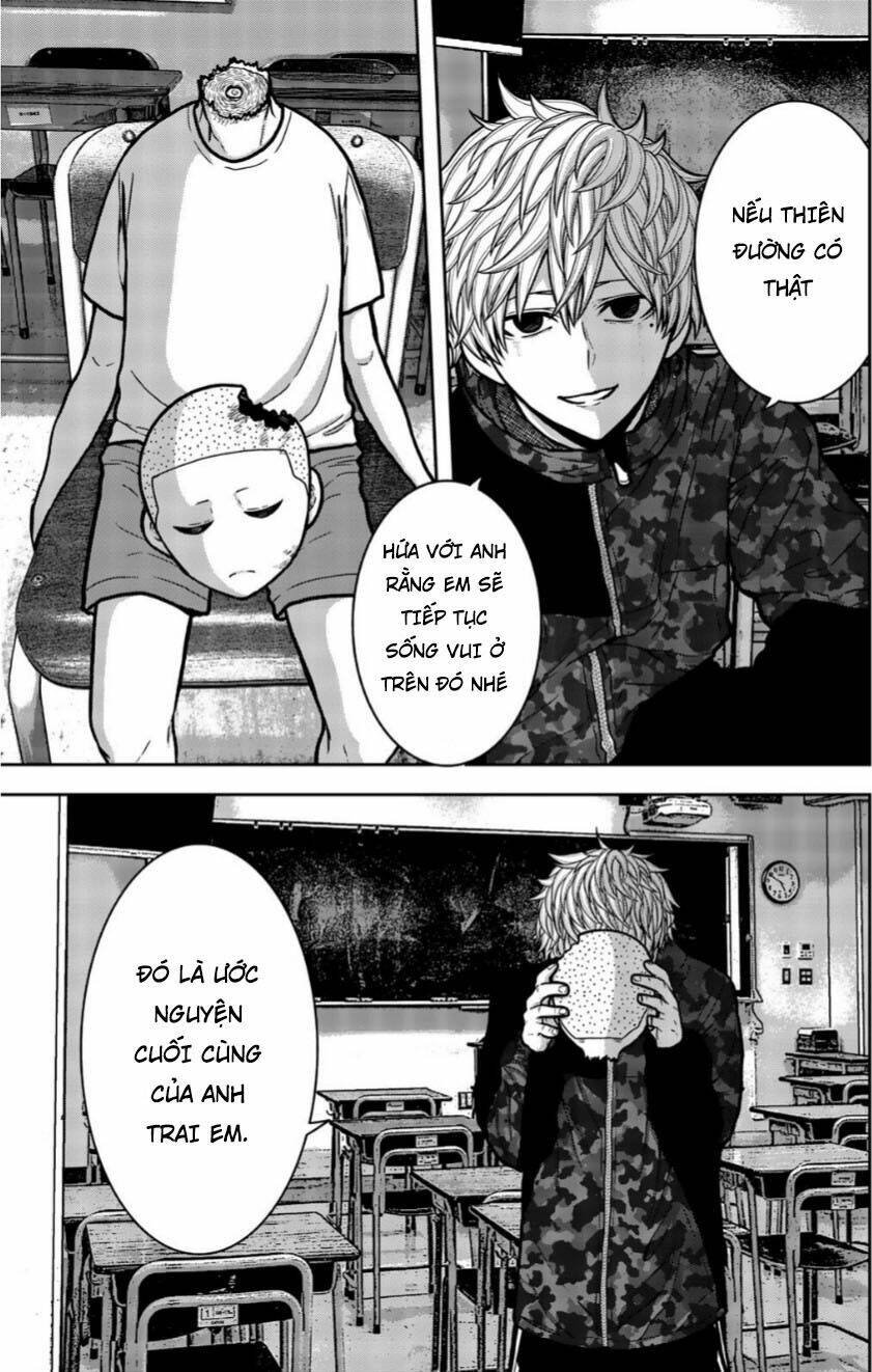 tiếng gáy sát thủ chapter 20 13