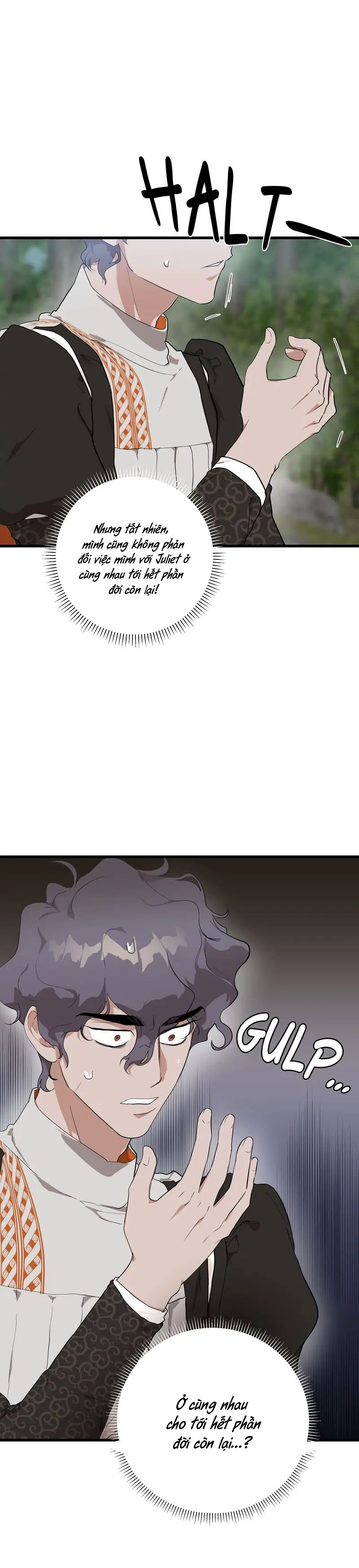 tạm biệt nàng, juliet chapter 20 16