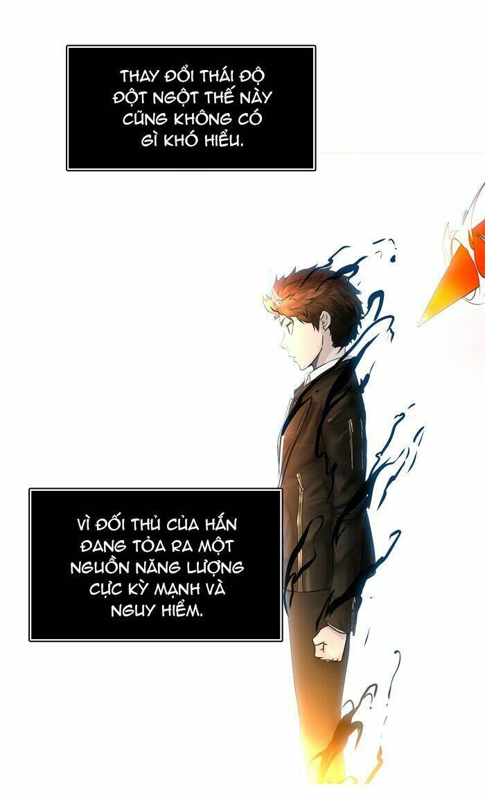 cuộc chiến trong tòa tháp chapter 382 19