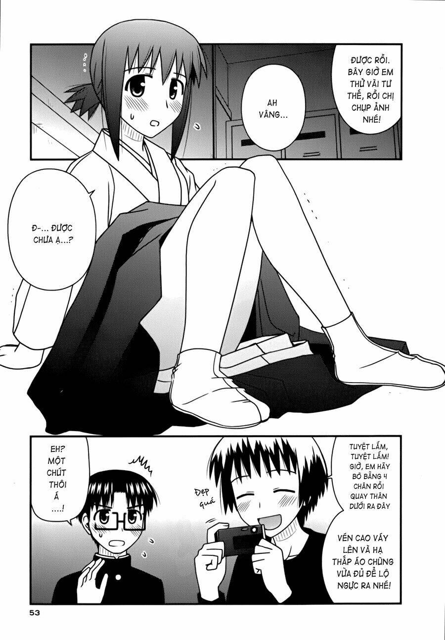 koe de oshigoto! chapter 26 24