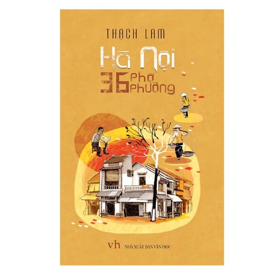 Hà Nội 36 Phố Phường (Tái Bản) - Bản Quyền