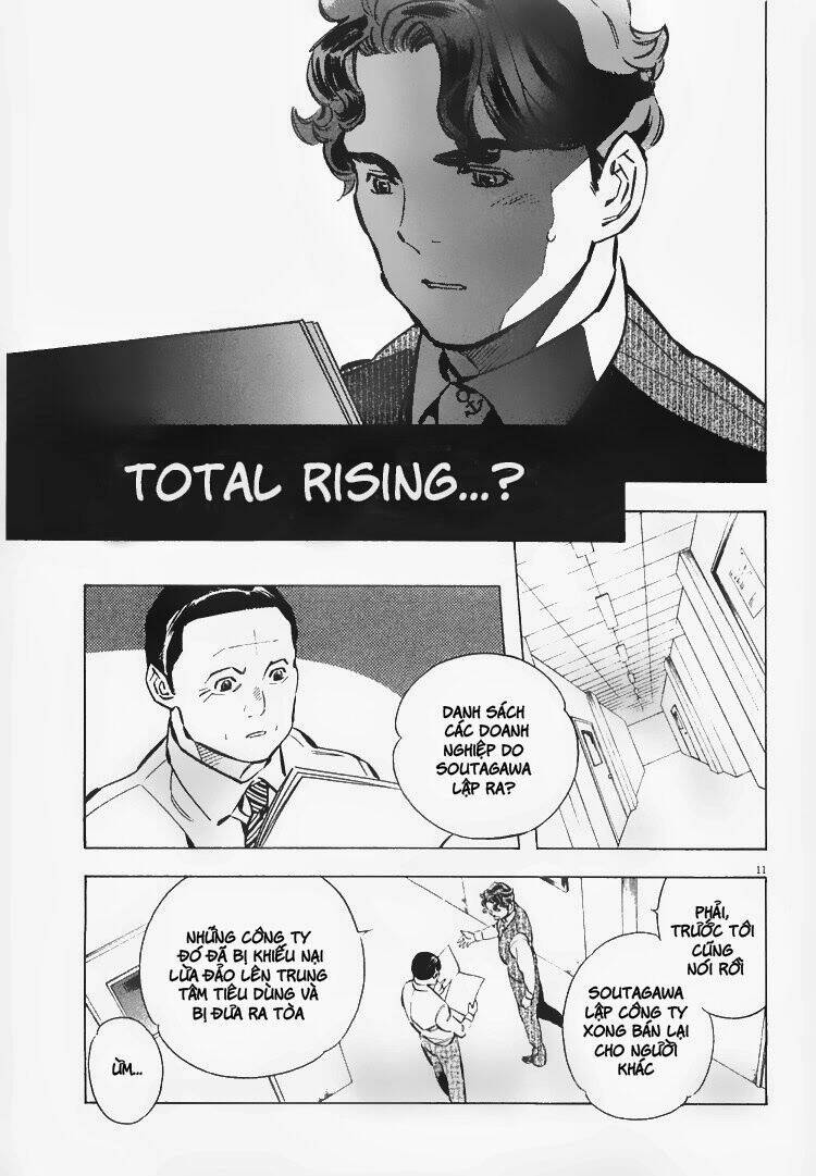 shin kurosagi - con diệc đen 2 chapter 61 11