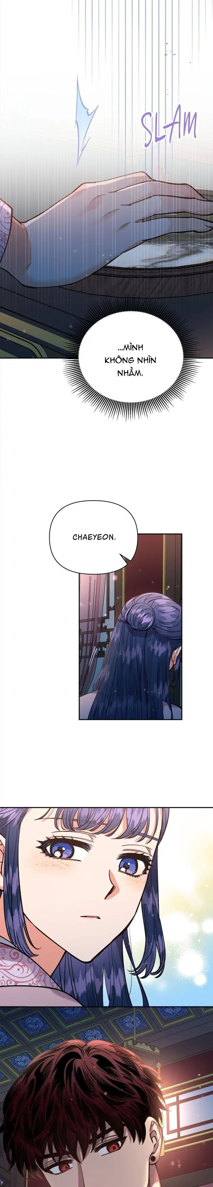 cô dâu thiên đàng chapter 66.2 14