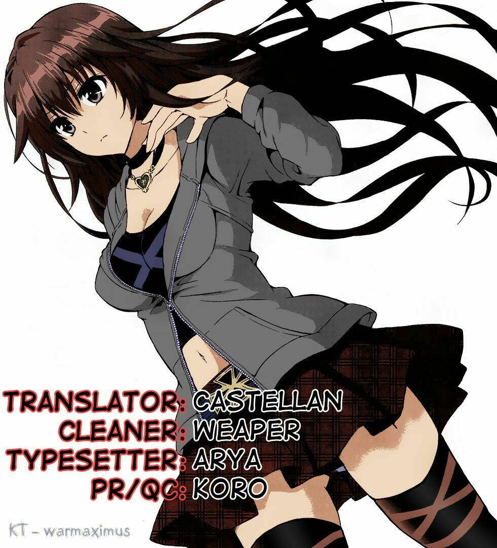 aimane - akuma na kanojo o produce chapter 1 3