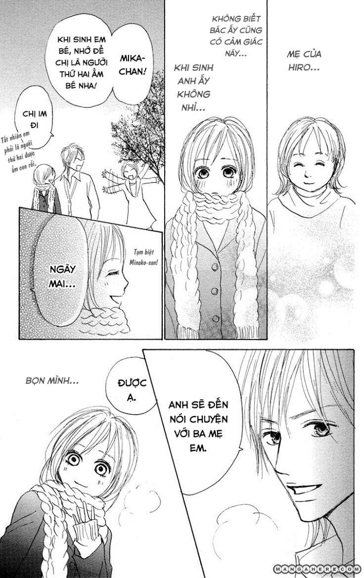 koizora - bầu trời tình yêu chapter 6 28