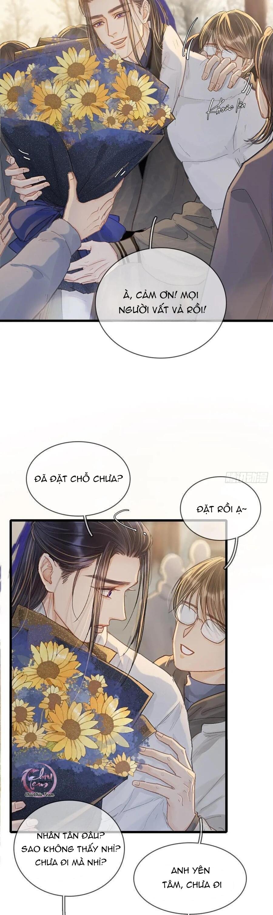 quen lâu mới biết người thiếu tâm cơ Chapter 52 6