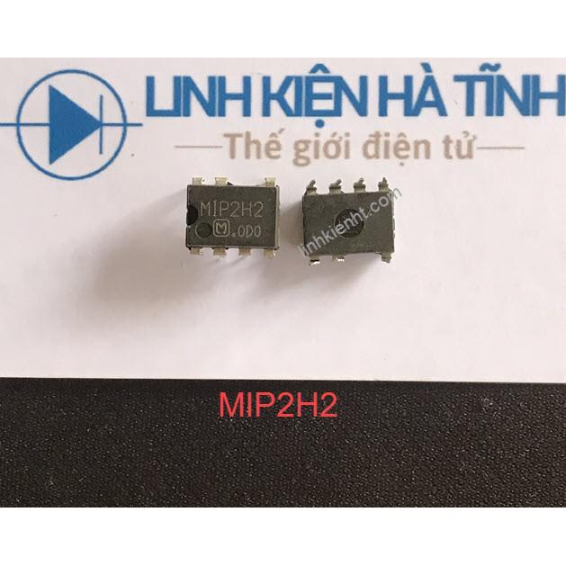 Combo 2 con IC nguồn MIP2H2 2H2 DIP-7 mới
