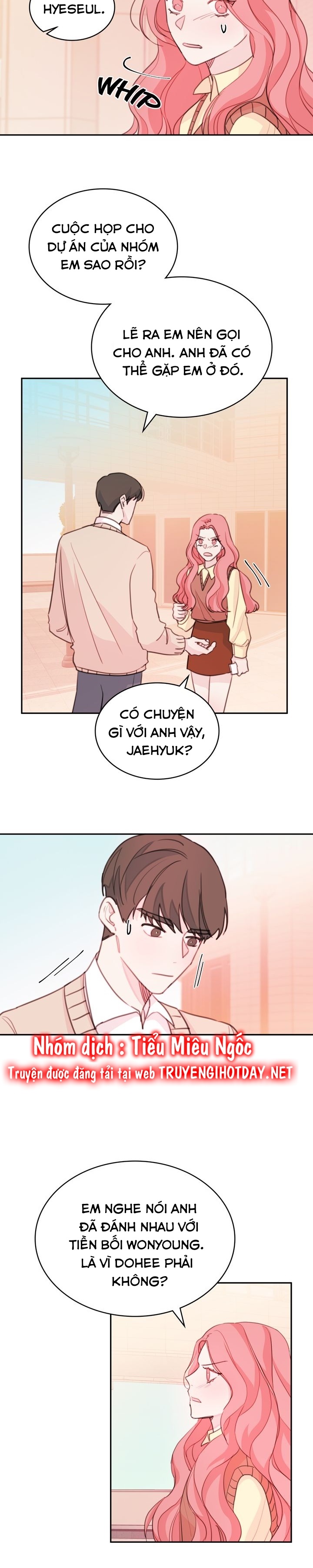 hôm nay cùng với em chapter 40 7