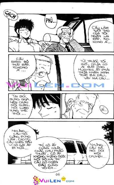 truyền nhân atula - shura no mon i chapter 16 47