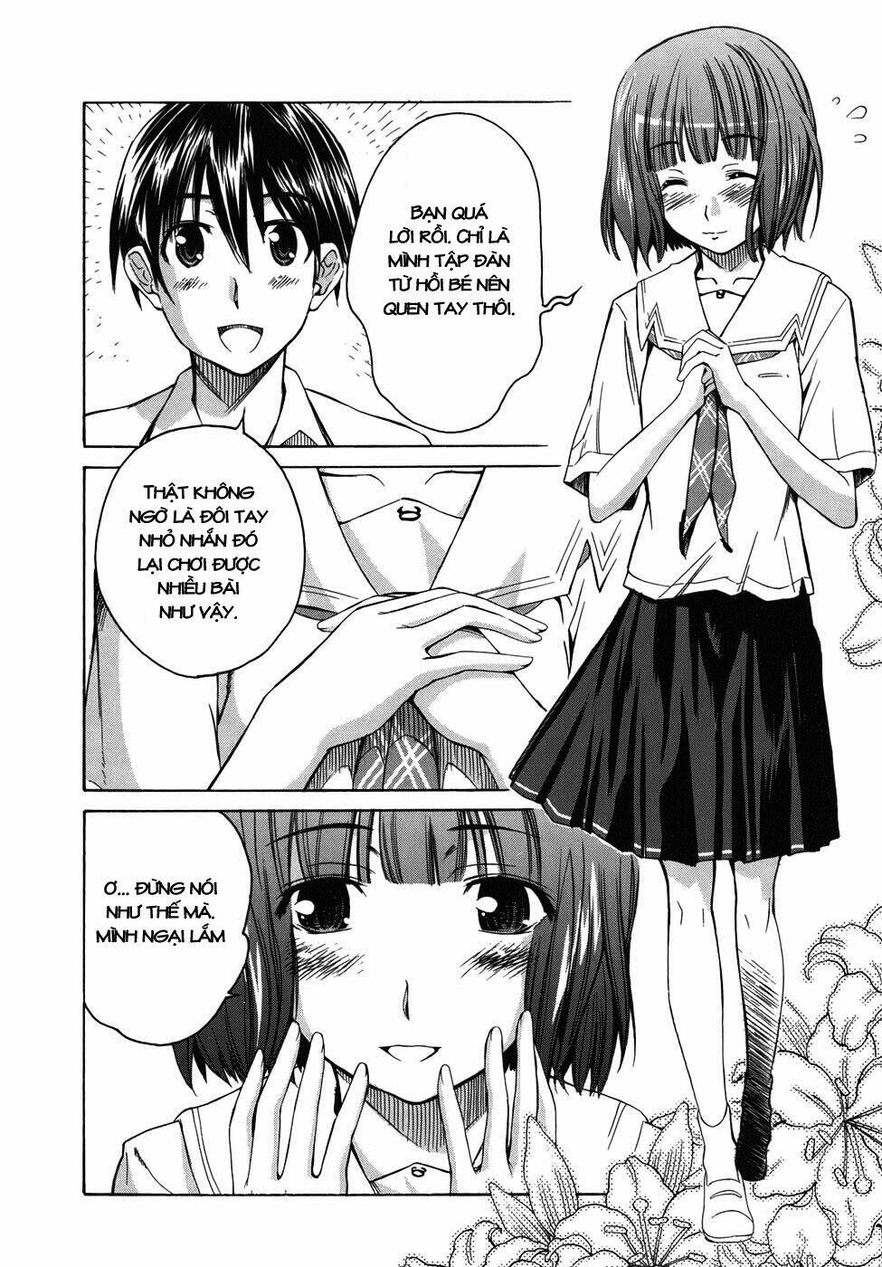 kimikiss chapter 20 6