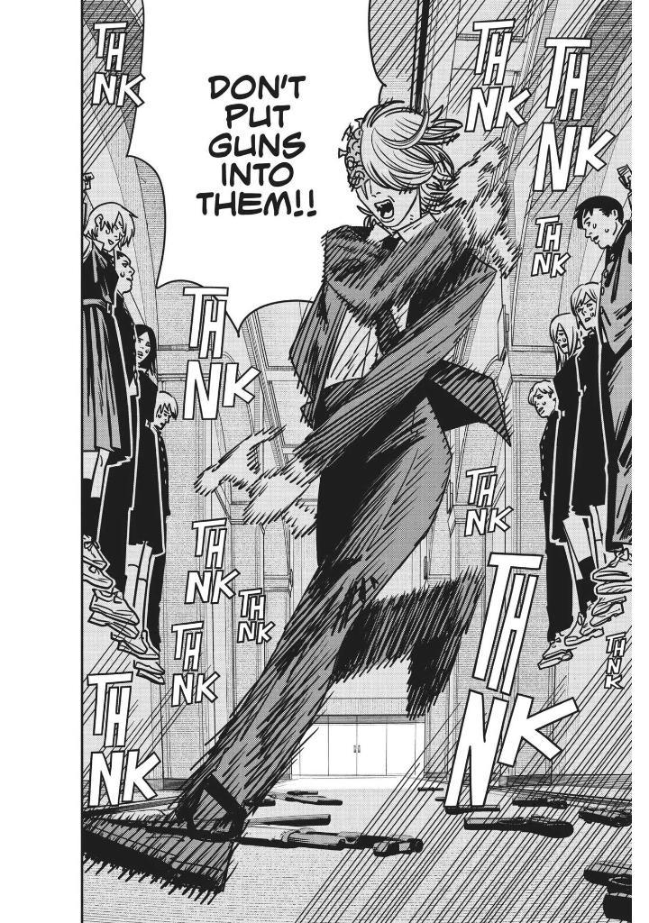 Sách ngoại văn: Chainsaw Man 17 (English Edition)