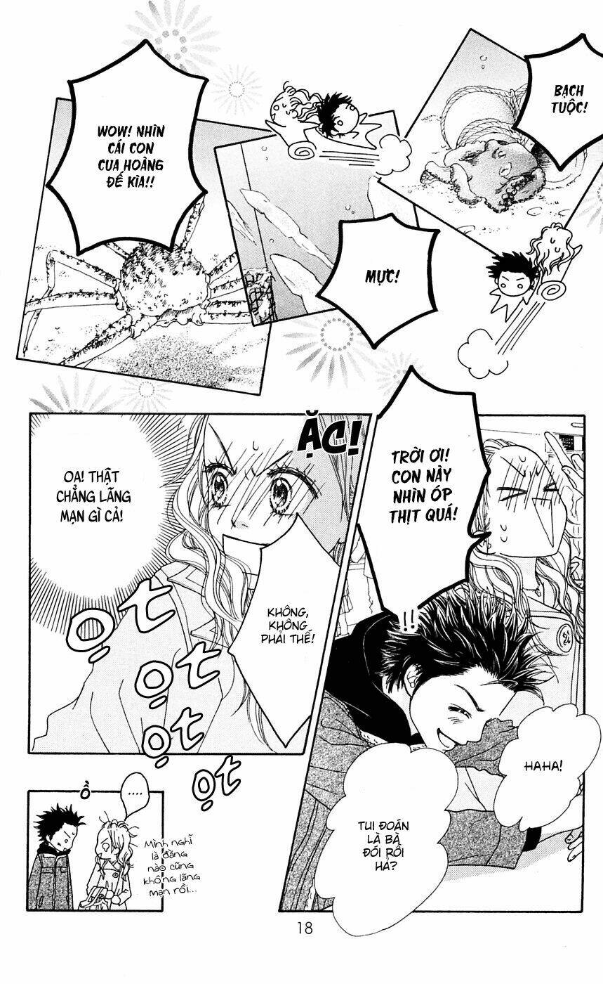 parfait tic - cô láng giềng chapter 88 20